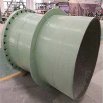 Фланец лужи FRP